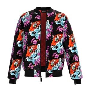 Fresh Hoods Tiger Sakura Bomber‎ Jacket, size medium